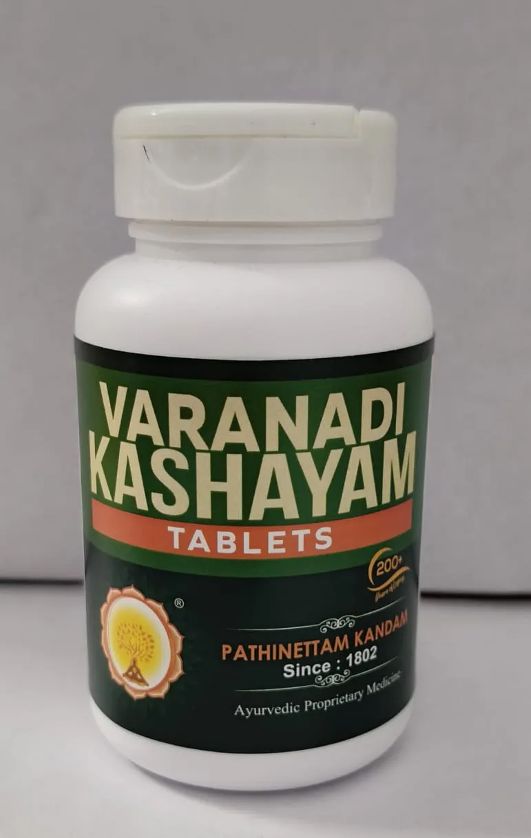 Varanadi Kashayam-Tablets